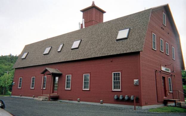 Barn Apartments project - Murphy's CELL-TECH, St Johnsbury, VT