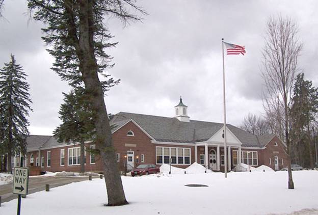 Barstow Memorial School project - Murphy's CELL-TECH, St Johnsbury, VT