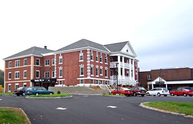 Beattie House project - Murphy's CELL-TECH, St Johnsbury, VT