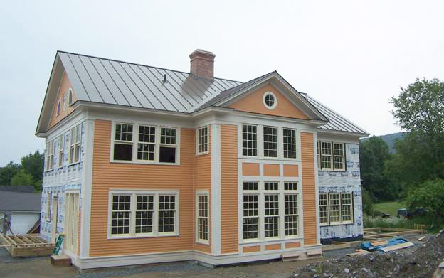 Claflin Road Home project - Murphy's CELL-TECH, St Johnsbury, VT