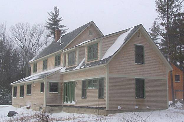 East Joppa Road project - Murphy's CELL-TECH, St Johnsbury, VT