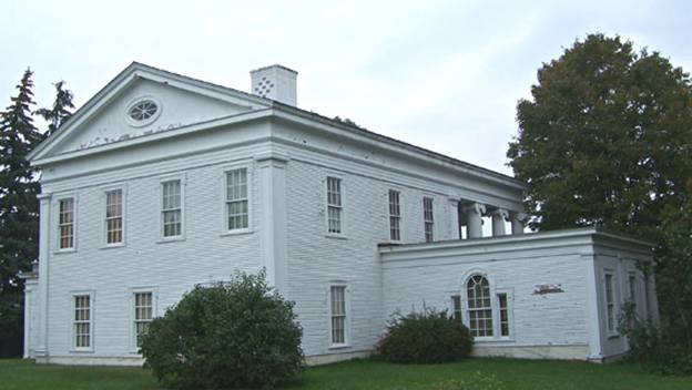 Electra Havemeyer Webb Memorial Building project - Murphy's CELL-TECH, St Johnsbury, VT