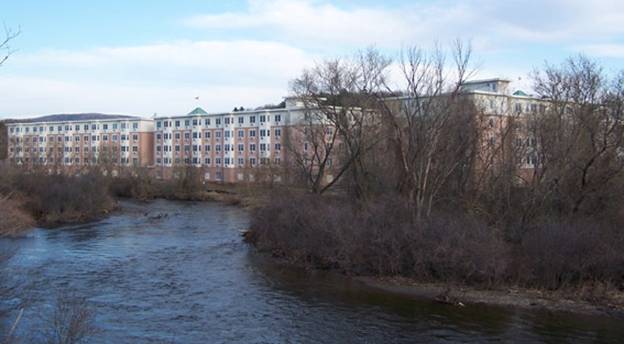 Emerson Garden Apartments project - Murphy's CELL-TECH, St Johnsbury, VT