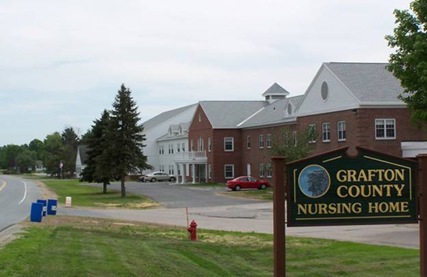 Grafton County Nursing Home project - Murphy's CELL-TECH, St Johnsbury, VT