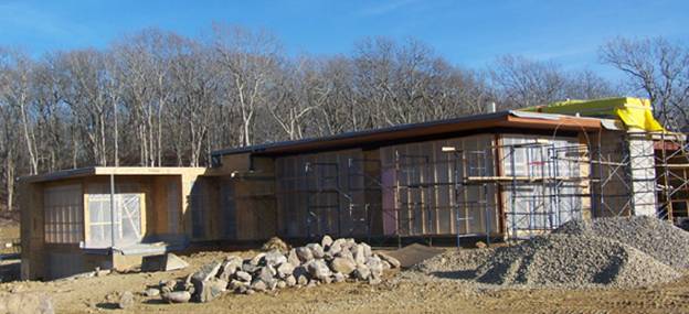 Harlock Pond Road Home project - Murphy's CELL-TECH, St Johnsbury, VT