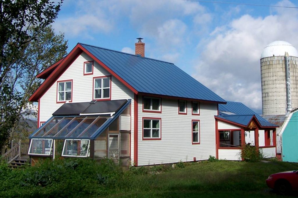 Sparrow Farm Road project - Murphy's CELL-TECH, St Johnsbury, VT